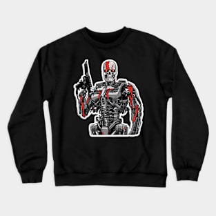 Judgement Day Crewneck Sweatshirt